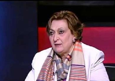 الدكتورة سعاد الديب، رئيسة الاتحاد النوعي لجمعيات حماية المستهلك